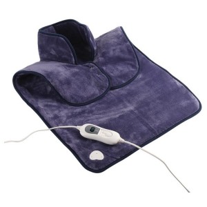 Termoforo cervicale/dorsale elettrico 60 x 90 cm