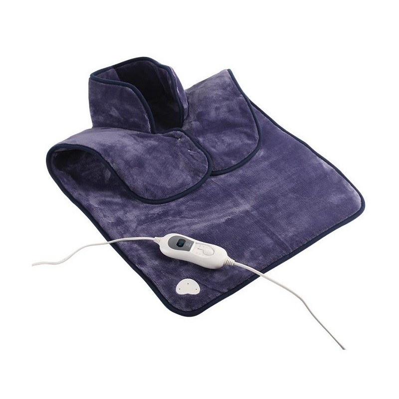 Termoforo cervicale/dorsale elettrico 60 x 90 cm Termoforo cervicale/dorsale elettrico 60 x 90 cm