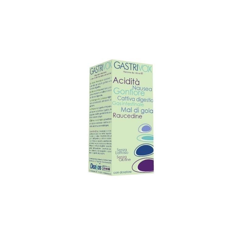 Gastrivox 200 ml