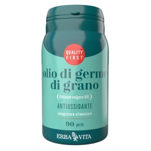Olio di germe di grano 90 perle