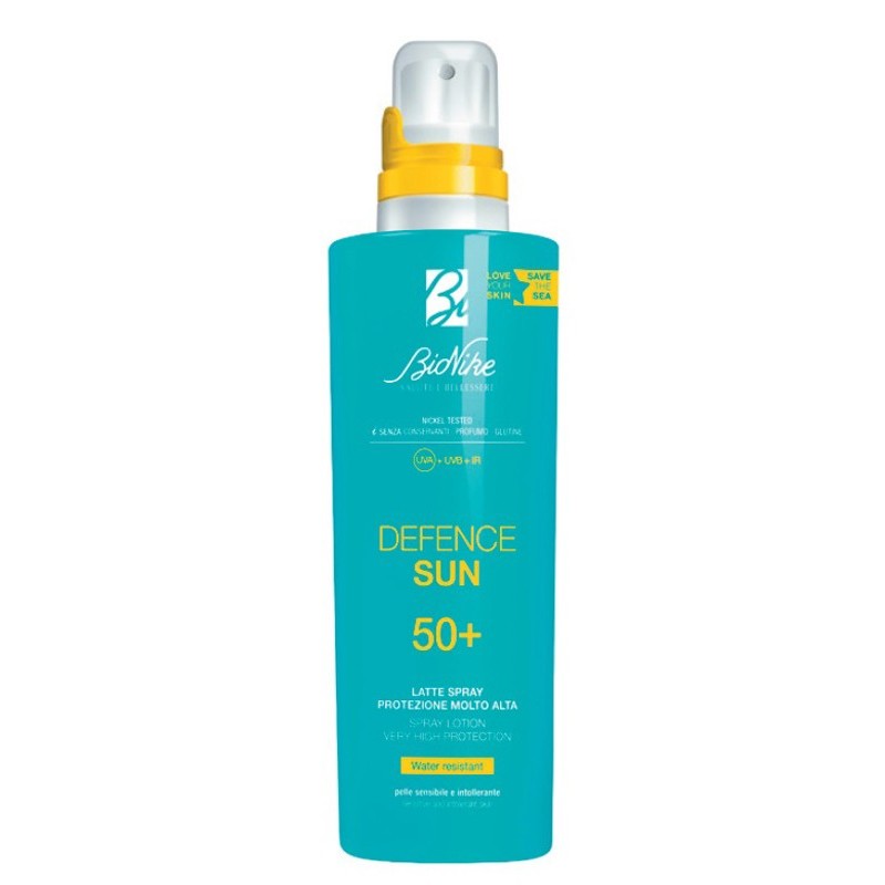 Defence sun latte spray 50+ 200 ml Defence sun latte spray 50+ 200 ml