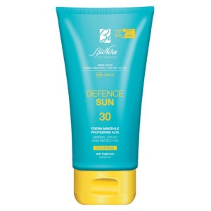Defence sun crema minerale 30 100 ml