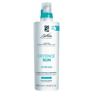 Defence sun doposole idratante 400 ml