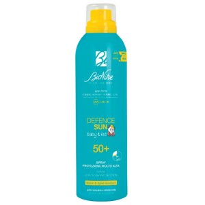 Defence sun baby&kid spray spf 50+ 200 ml