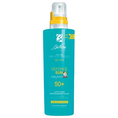 Defence sun baby&kid latte 50+ 200 ml