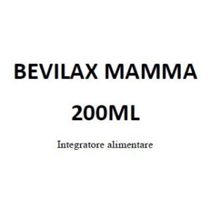 Bevilax mamma 200 ml