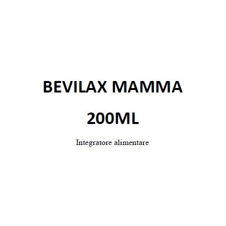 Bevilax mamma 200 ml