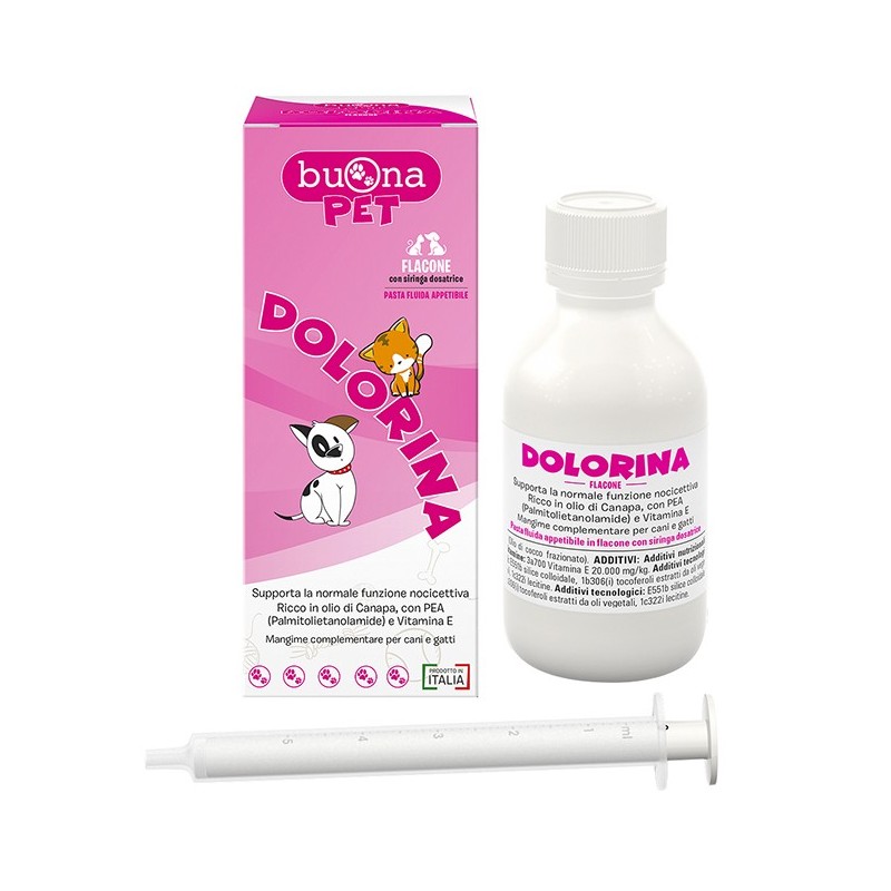 Dolorina flacone 90 g