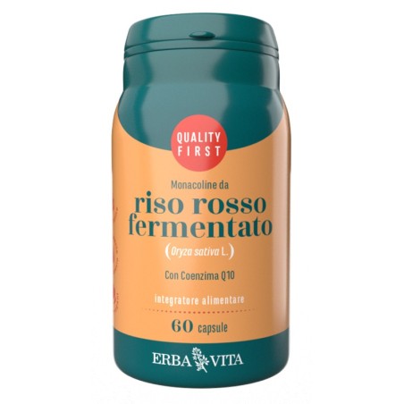 Riso rosso fermentato 60 capsule