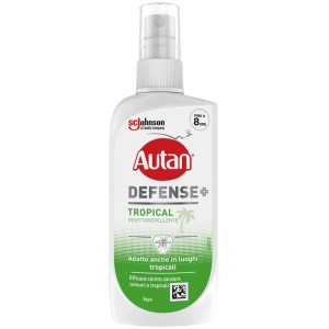 Autan defense tropical 100 ml
