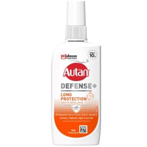 Autan defense long protection 100 ml