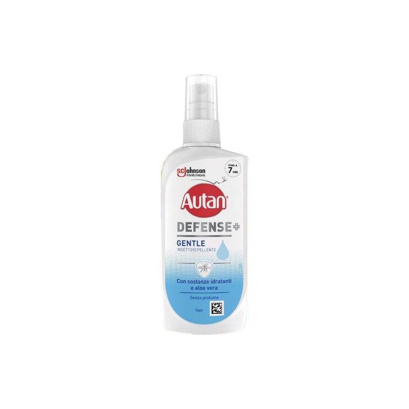 Autan defense gentle 100 ml