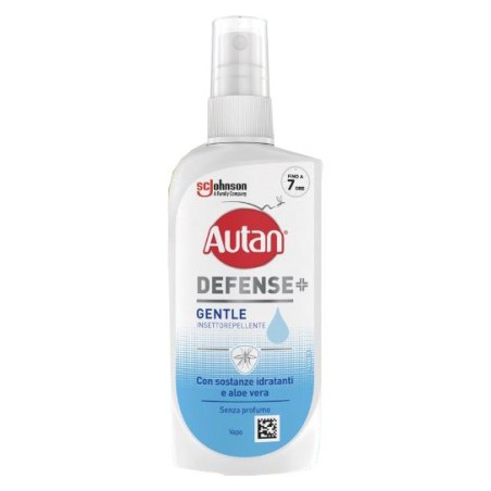 Autan defense gentle 100 ml
