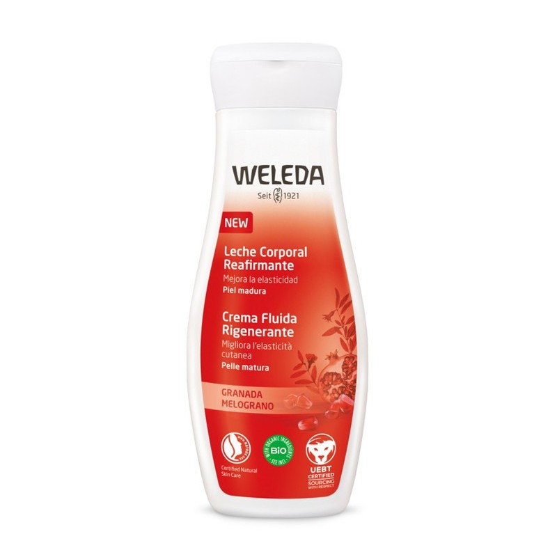 Crema fluida rigenerante melograno 200 ml