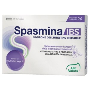 Dm spasmina ibs 30 compresse rivestite estite