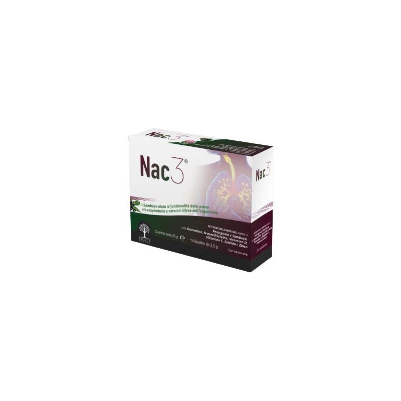 Nac 3 14 bustine
