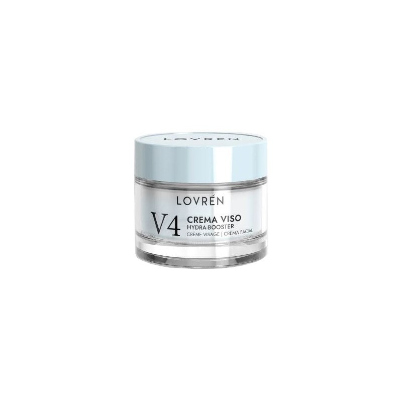 Lovren crema viso hydra booster