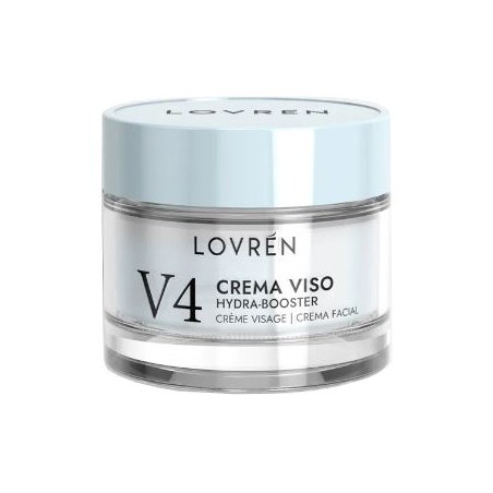 Lovren crema viso hydra booster