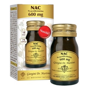 Nac 75 pastiglie