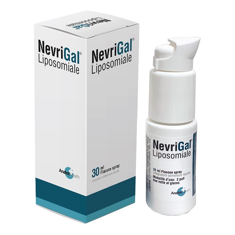 Nevrigal liposomiale 30 ml