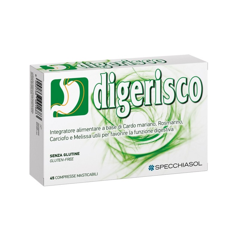 Digerisco 45 compresse