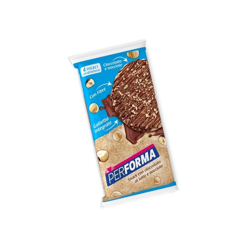 Performa gallette nocciola 142 g Performa gallette nocciola 142 g