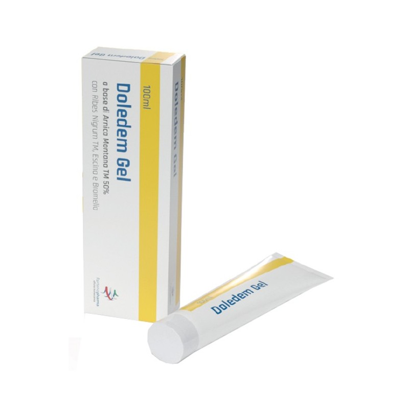 Doledem gel 100 ml Doledem gel 100 ml