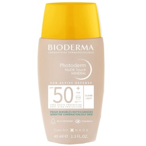 Photoderm nude touch claire spf50+ 40 ml