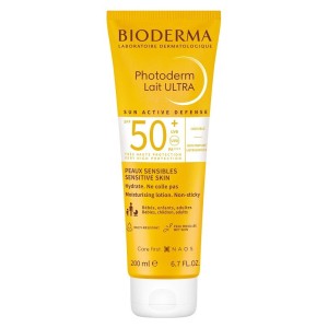 Photoderm lait ultra 50+ 200 ml
