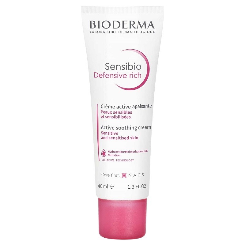 Sensibio defensive rich 40 ml