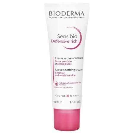 Sensibio defensive rich 40 ml