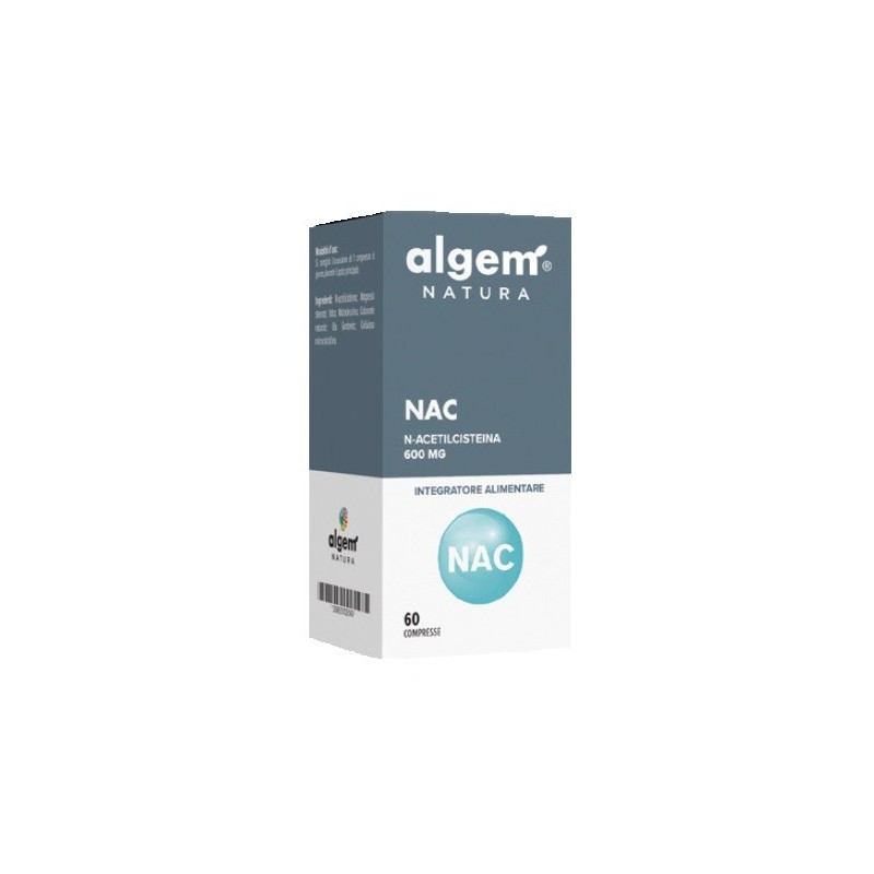 Nac 60 compresse