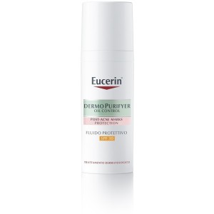 Eucerin dermopurifyer protective fluid spf30 50 ml