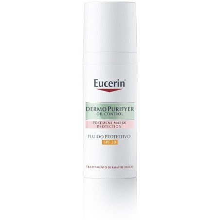 Eucerin dermopurifyer protective fluid spf30 50 ml