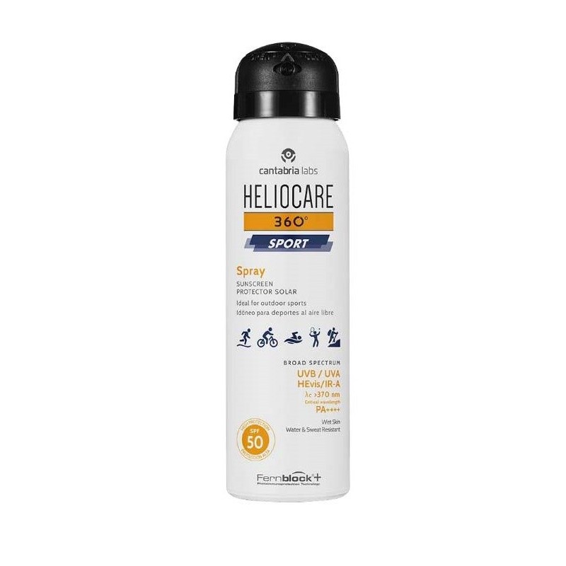 Heliocare 360 sport spray 100 ml