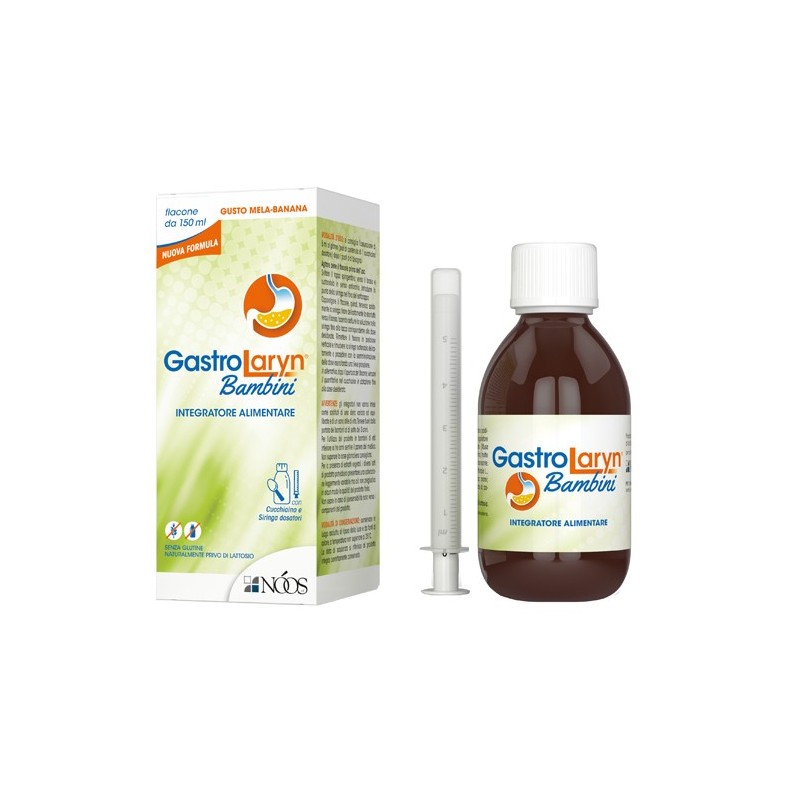 Gastrolaryn bambini 150 ml