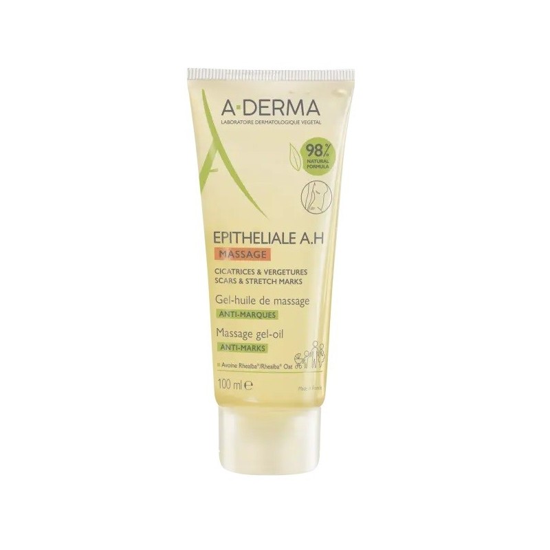 Epitheliale ah olio massage 100 m 2021