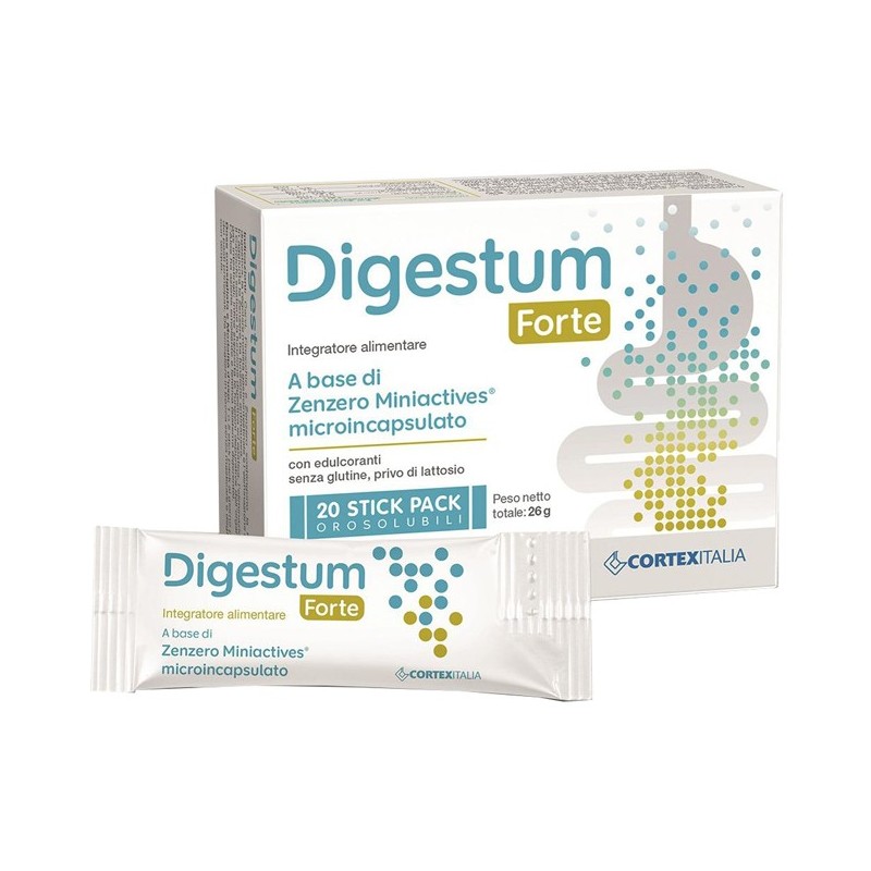 Digestum forte 20 stick pack