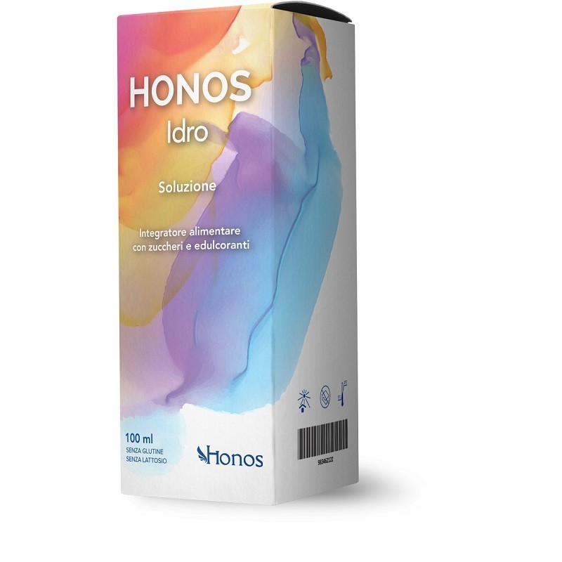 Honos idro soluzione 100 ml Honos idro soluzione 100 ml