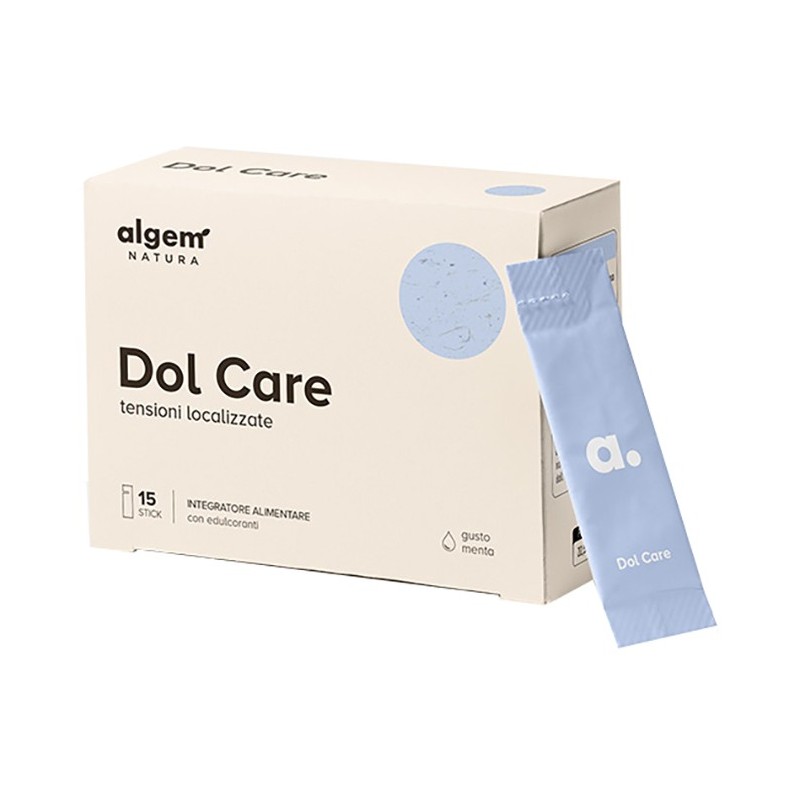 Algem dol care 15 stick da 1,5 g