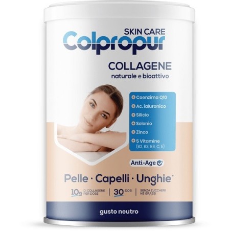 Colpropur skin care 306 g Colpropur skin care 306 g