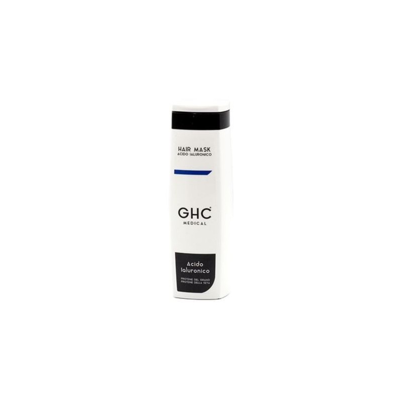 Ghc medical hair mask acido ialuronico 200 ml Ghc medical hair mask acido ialuronico 200 ml