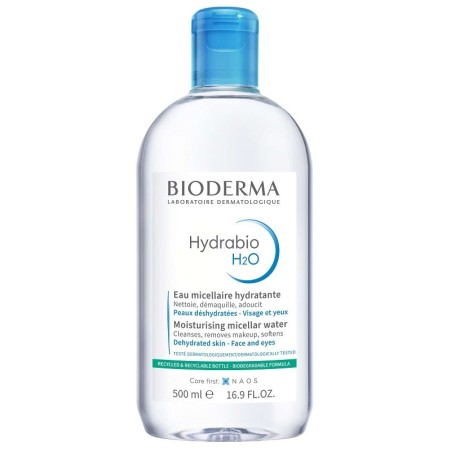 Hydrabio h2o soluzione micellare struccante idratante 500 ml