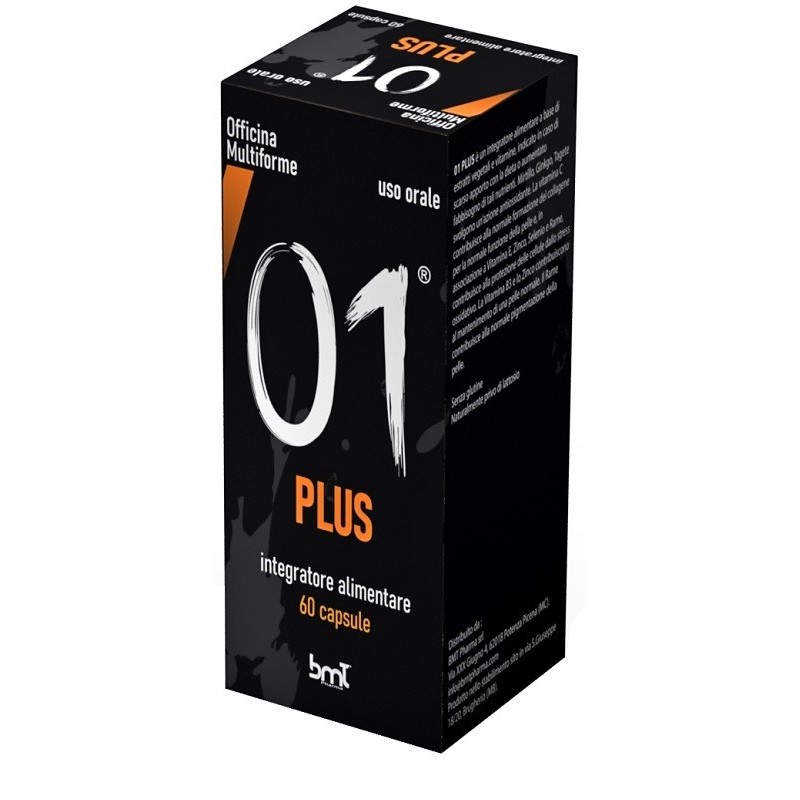 01 plus 60 capsule 01 plus 60 capsule
