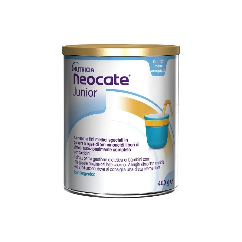 Neocate junior 400 g Neocate junior 400 g