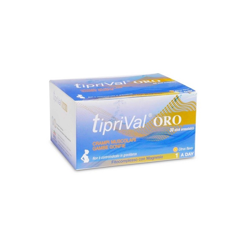Tiprival oro 30 stick