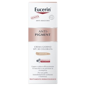 Eucerin anti-pigment giorno spf30 colorato medium 50 ml