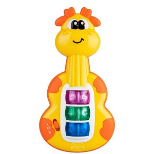 Chicco gioco bs giraffe guitar italian/english