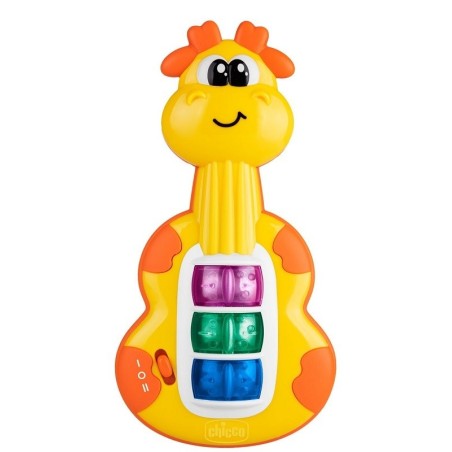 Chicco gioco bs giraffe guitar italian/english