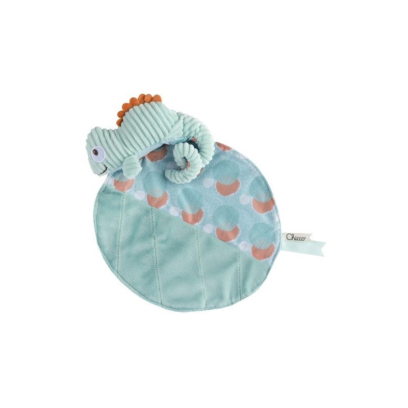Chicco gioco msdd chameleon doudou plush Chicco gioco msdd chameleon doudou plush